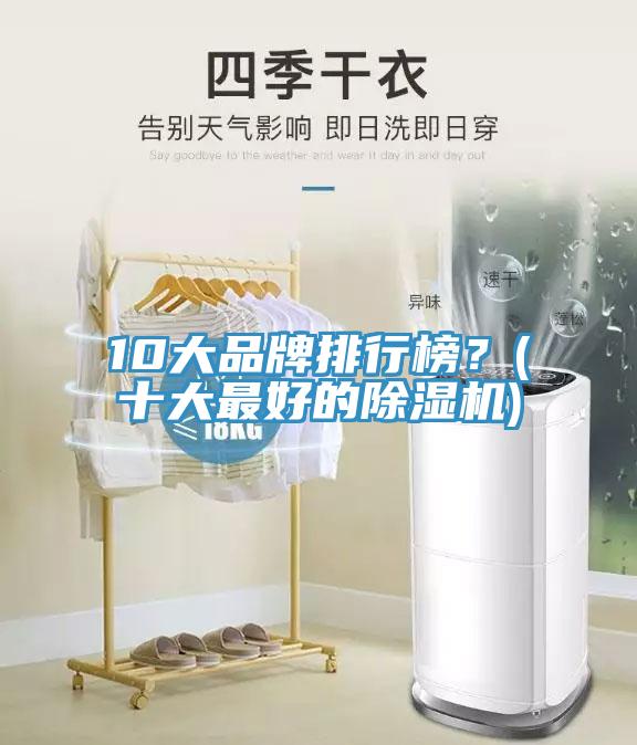 10大品牌排行榜？(十大最好的除濕機)