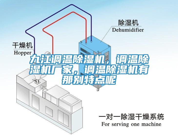 九江調溫除濕機，調溫除濕機廠家，調溫除濕機有那別特點呢