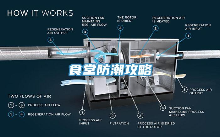 食堂防潮攻略