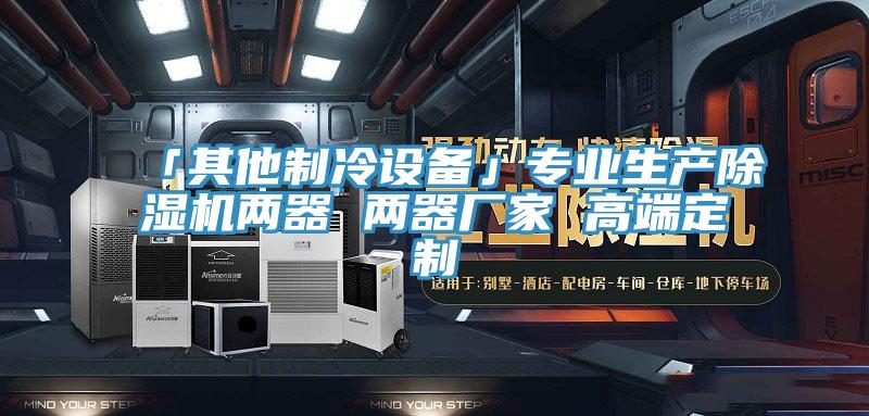 「其他制冷設備」專業(yè)生產除濕機兩器 兩器廠家 高端定制