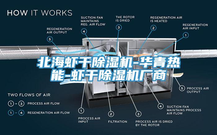 北海蝦干除濕機-華青熱能-蝦干除濕機廠商