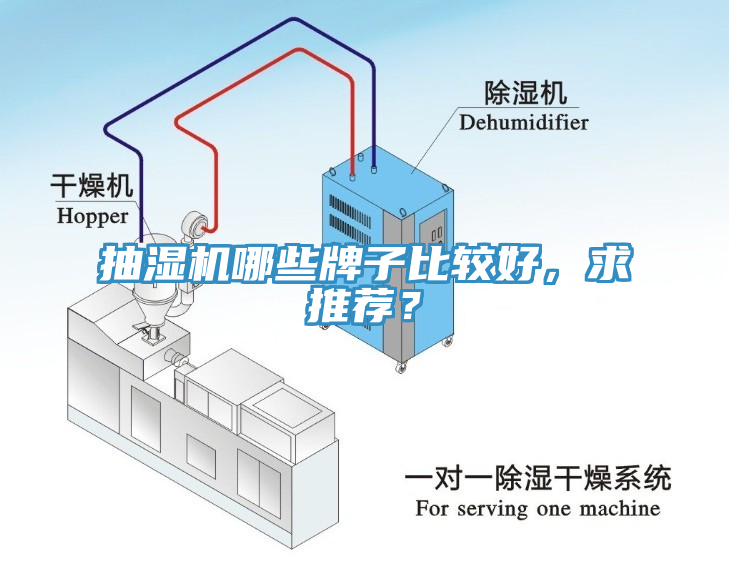 抽濕機哪些牌子比較好，求推薦？