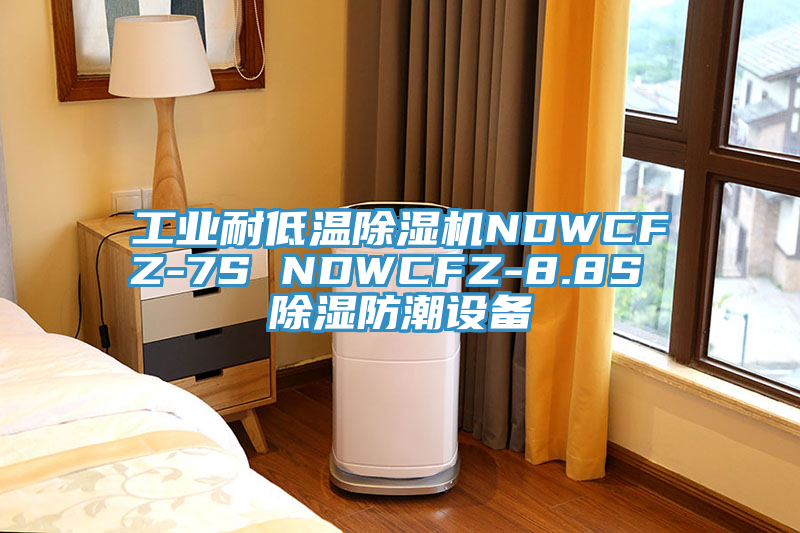 工業(yè)耐低溫除濕機NDWCFZ-7S NDWCFZ-8.8S 除濕防潮設(shè)備