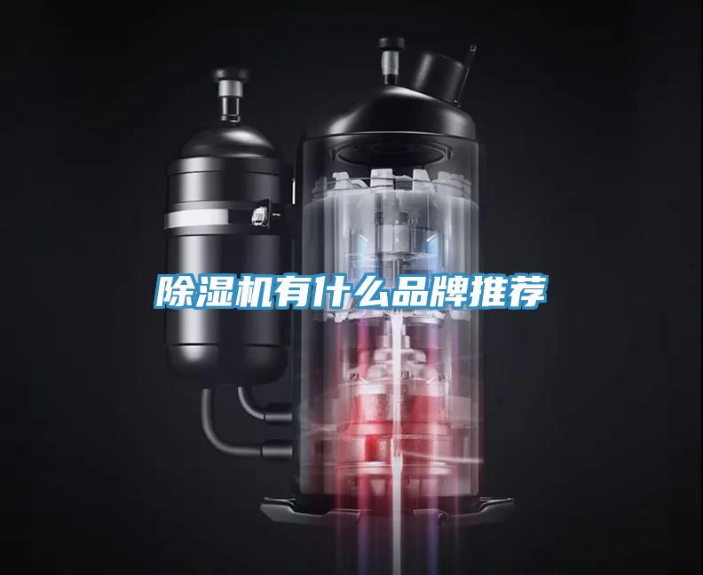 除濕機有什么品牌推薦